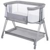 купить Колыбель Lionelo Luna Grey Concrete в Кишинёве 