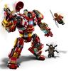 купить Конструктор Lego 76247 The Hulkbuster: The Battle of Wakanda в Кишинёве 