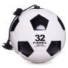 Мяч футбольный тренировочный №5 FB-6883-5 (6316) 