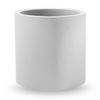 купить Ваза уличная цилиндр LYXO COSMOS cylinder pot BIANCO d 55cm x H 55cm max 33kg VA320-D00550-000 (горшок, ваза для цветов уличная) в Кишинёве 