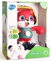 купить Музыкальная игрушка Hola Toys E721 Танцующий кот в Кишинёве 