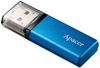 купить Флеш память USB Apacer AP32GAH25CU-1 USB 3.2 Gen 1 AH25C 32GB Blue RP в Кишинёве 