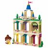 купить Конструктор Lego 43291 Mini Belle&Tiana with Castle в Кишинёве 