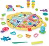 cumpără Set de creație Hasbro F9143 Play-Doh Набор Playset Fold N Go playmat în Chișinău 