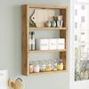 купить Полка декоративная Trendy PR1-A 43x60x9cm (GTR005431) в Кишинёве 