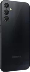 купить Смартфон Samsung A245F/128 Galaxy A24 Black в Кишинёве 