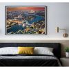 купить Пазл Clementoni Puzzle 2000 HQC LONDON AERIAL VIEW (32082) в Кишинёве 