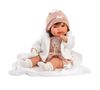 купить Кукла Llorens LL 42166 Carla Llorona Con Mantita 42см в Кишинёве 