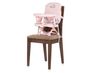 купить Стульчик для кормления Chipolino Lollipop STHBL02403FL flamingo в Кишинёве 