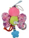 cumpără Jucărie cu pandantiv Hoogar HG0104003 Baby plush toy, Butterfly în Chișinău 