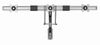 cumpără Accesoriu PC Gembird MA-WA3-01, Adjustable wall 3 display mounting arm în Chișinău 