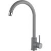 cumpără Bateria bucătărie Helika-AquaSanita 5523E2-221 SABIA ECO2 Light grey în Chișinău 