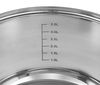 Pot with lid RESTO Rigel 92004-22cm 