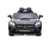 cumpără Mașină electrică pentru copii Chipolino ELKMBSLC251B Mercedes Benz SLC300 black în Chișinău 