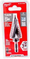 купить Сверло Milwaukee 48899265 сверло ступенчатое Shockwave 4-30мм в Кишинёве 