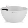 cumpără Ghiveci pentru flori Lechuza Cubeto Color 30, Quartz White în Chișinău 