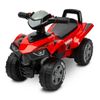 купить Толокар Toyz 2596 Quad Goodyear Red в Кишинёве 