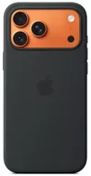 cumpără Husă pentru smartphone Apple iPhone 17 Pro Max Silicone Case with MagSafe – Black MGFR4ZM/A în Chișinău 