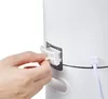 купить Увлажнитель воздуха EvoAir STEAMI X8500 Smart, Wi-Fi, резервуар 8,5 л, производительность увлажнения 300 мл/ч в Кишинёве 
