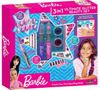 cumpără Set de creație miscellaneous 34072INT Набор для девочек Barbie 3 in 1 Ultimate Glitter Beauty Set Cra-Z-Art în Chișinău 