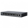 Router Ruijie (POE, Gigabit, 10 port, Metal case)