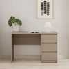 cumpără Masă de birou MebelStar NEO SK-3 120x60x75.5 Cashmere (MBS-1214) în Chișinău 