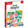 cumpără Puzzle Agerino 1024-50834 Învața singur în Chișinău 