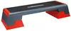 купить Степ платформа HMS 3341 Step aerobic 97x35cm, h=15/20/25cm (max.300kg) Premium AS007 (17-44-024) в Кишинёве 