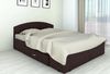 купить Кровать Marcel Prod PM14-WE 140x200 (Wenge) в Кишинёве 
