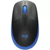 cumpără Mouse Logitech M190 Blue în Chișinău 