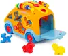 cumpără Sortator Hola Toys 988 Masina sorter cu muzica si lumina în Chișinău 