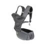 cumpără Marsupiu pentru copii Dreambaby G2465 Elevate Hip Seat Grey, рюкзак-переноска în Chișinău 