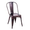купить Металлический стул 530x480x1250 мм, матовый мокка в Кишинёве 