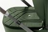 купить Детская коляска DadaPrams Carucior 2in1 Flux Green + Adaptoare в Кишинёве 