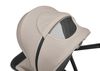cumpără Сărucior pentru copii Kikka Boo Modena Beige 2027 3in1 (3800171225694) în Chișinău 