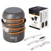 купить Посуда походная Nils NC1704 Set Cantina Camp в Кишинёве 