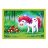купить Пазл Clementoni Puzzle 4in 1 O zi cu unicorni 2025 (21740) в Кишинёве 
