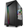 купить Корпус для ПК Sharkoon REV 100 ATX Case в Кишинёве 