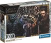 cumpără Puzzle Clementoni 1000 Game of Thrones (39962) în Chișinău 