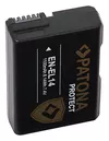 купить Аккумулятор для фото-видео Patona PROTECT Nikon EN-EL14 в Кишинёве 