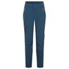 cumpără Îmbrăcăminte sport Rab Pantaloni dame Tempest Blue 08 Regular Leg (QFW-06-TMB-08-RG) în Chișinău 