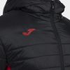 cumpără Îmbrăcăminte sport Joma Urban V Anorak Black Red (2XS) 103798.106 în Chișinău 