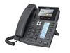 Fanvil X5U Black, High-end IP phone, Colour Display 