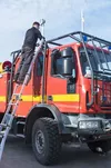 cumpără Scară Cagsan CK360 Scara dubla pliantă 4x4 trepte, H=1.20m, max.150kg în Chișinău 