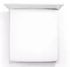 cumpără Lenjerie de pat Formesse 035-23-1000 Fitted Sheet Bella Gracia standard 200x220-200x240 White în Chișinău 