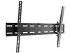 купить Flat Panel Wall Support Brateck LP41-46T for TV screen size 37" - 70", Tilt from +5° to -10°, VESA 200x200, 400x200, 300x300, 400x400, 600x400, 50Kg, Bubble Level (suport de perete pentru TV/крепление подвес настенный кронштейн для телевизора) в Кишинёве 