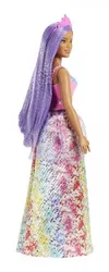 купить Кукла Barbie HGR13 Dreamtopia Prințesă (în asortiment.) в Кишинёве 