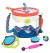 cumpără Jucărie muzicală Battat BX1446X Set Tobă, 60360 în Chișinău 