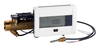 Счетчики теплоэнергии   SonoSelect 10, 15 мм, qp [m3 / h]: 1.5, отопление и охлаждение, батарея 2 x AA, M-Bus