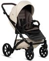 купить Детская коляска Tutis 2in1 VIVA5+ Leather 2/1 Vanilla 086 (1452086) в Кишинёве 